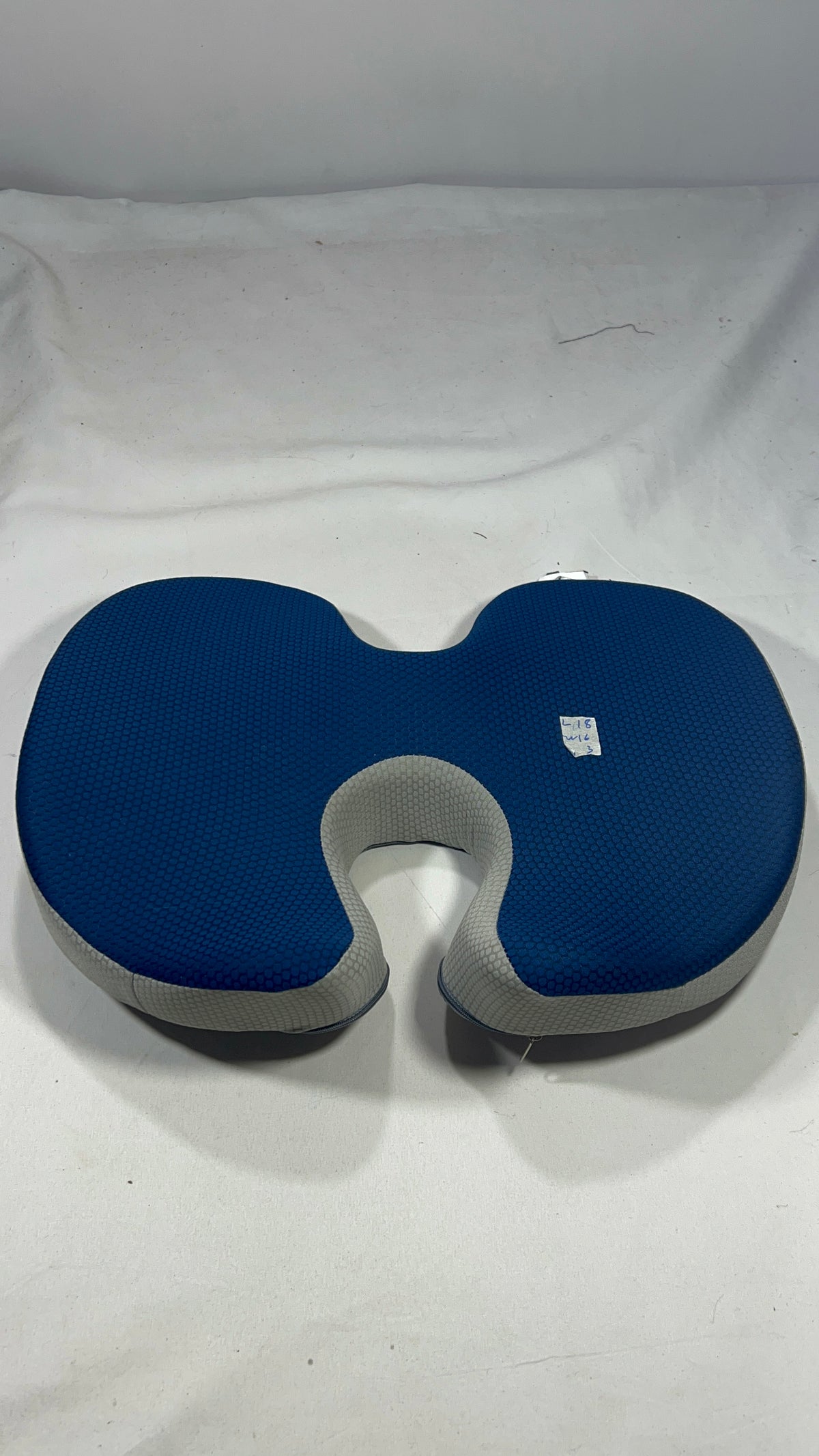 Chair Cushion - Ergonomic Seat for Orthopedic Coccyx, Hip & Back Support