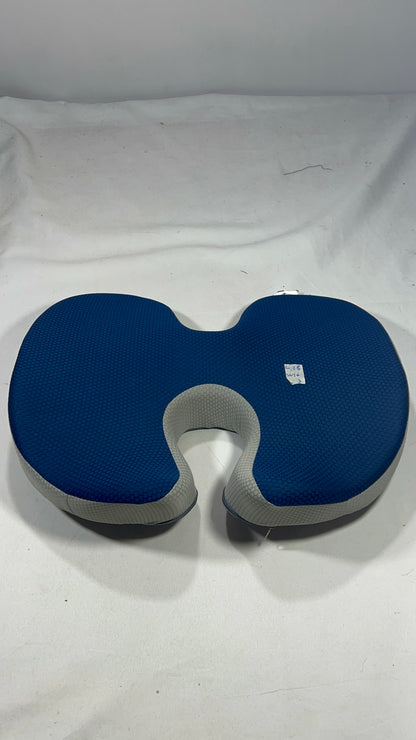 Chair Cushion - Ergonomic Seat for Orthopedic Coccyx, Hip & Back Support