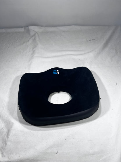 Chair Cushion - Ergonomic Seat for Orthopedic Coccyx, Hip & Back Support