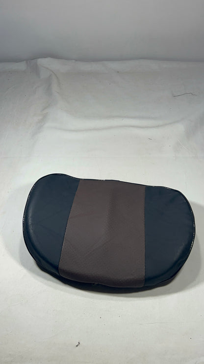 Lumbar Pillow - Patented Ergonomic Multi-Region Firm Back Support