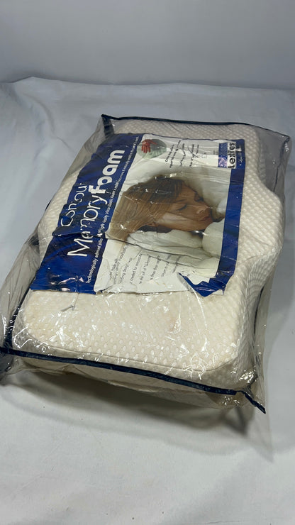 Premium Imported Memory Foam Pillow – P0238