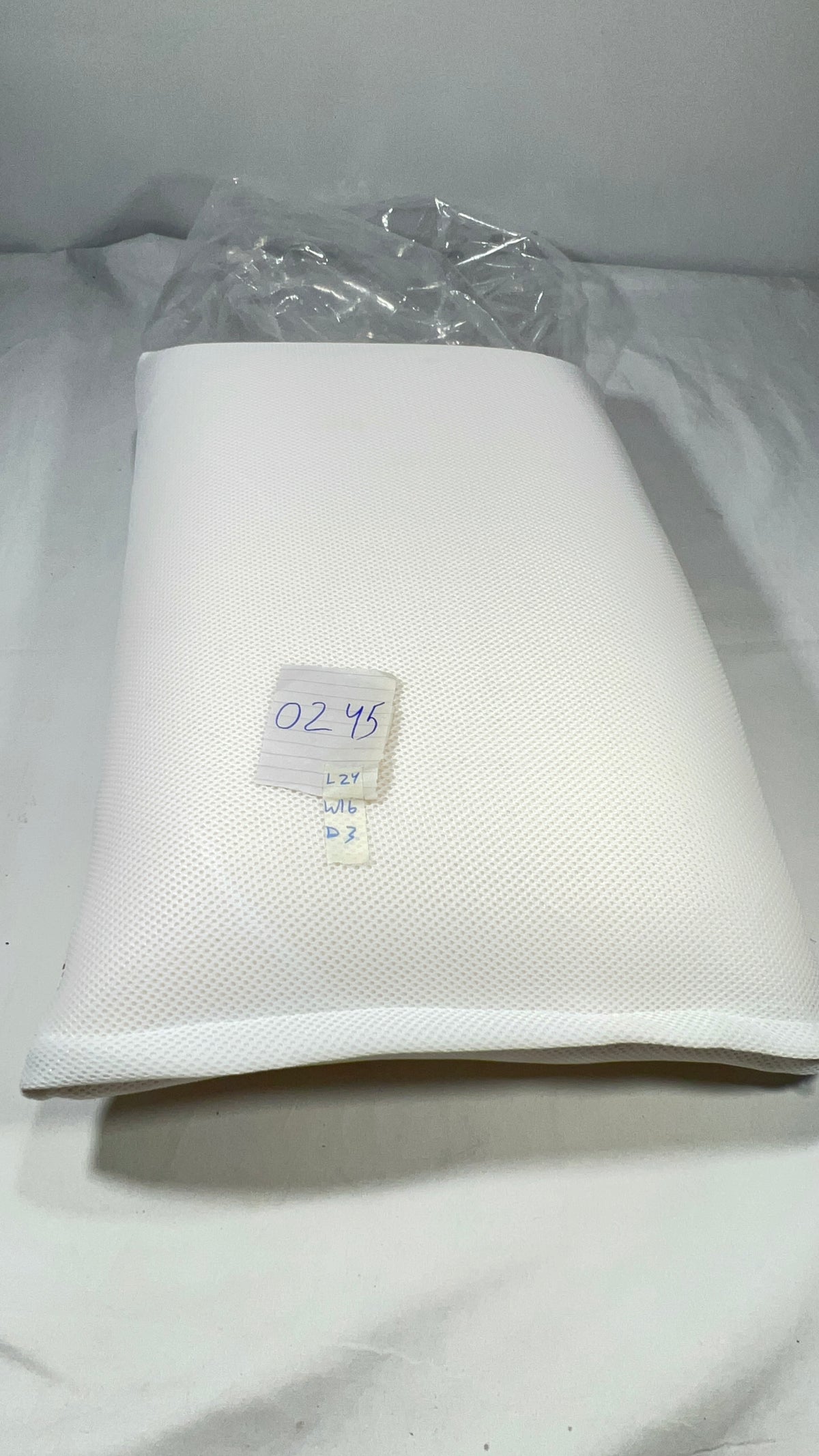 Premium Imported Memory Foam Pillow – P0245