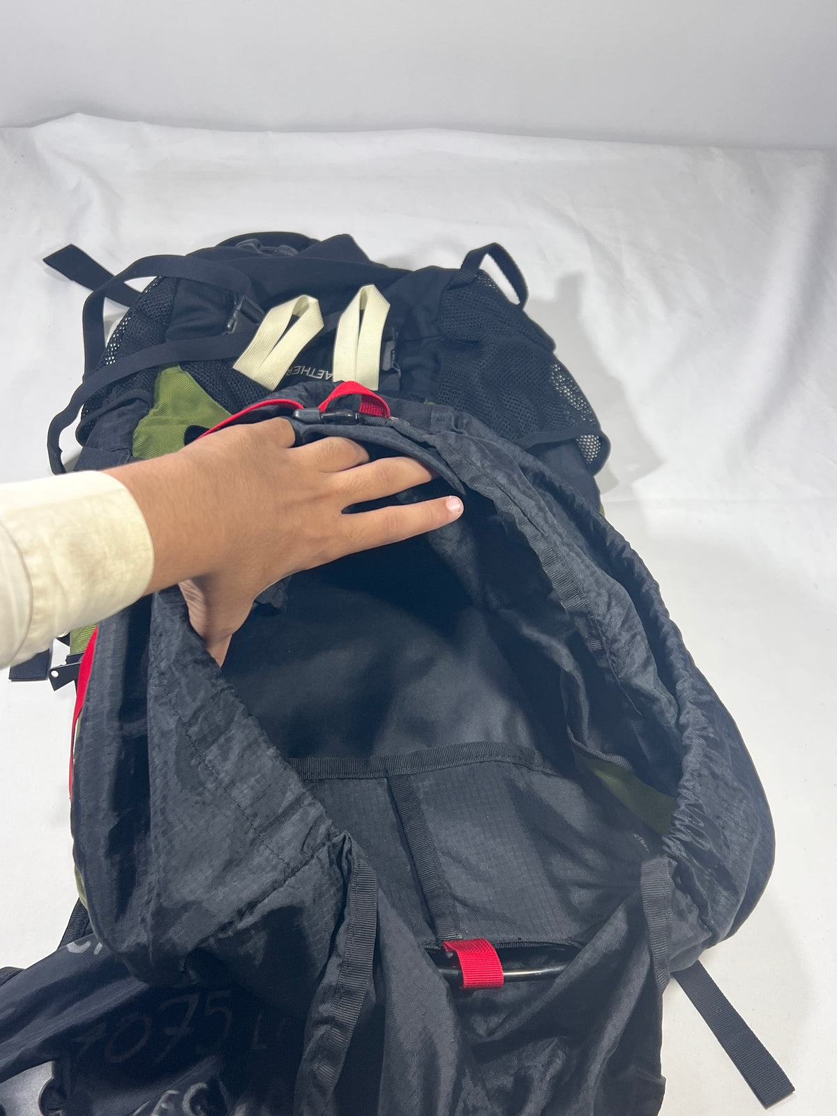 Osprey 60L Title will update soon