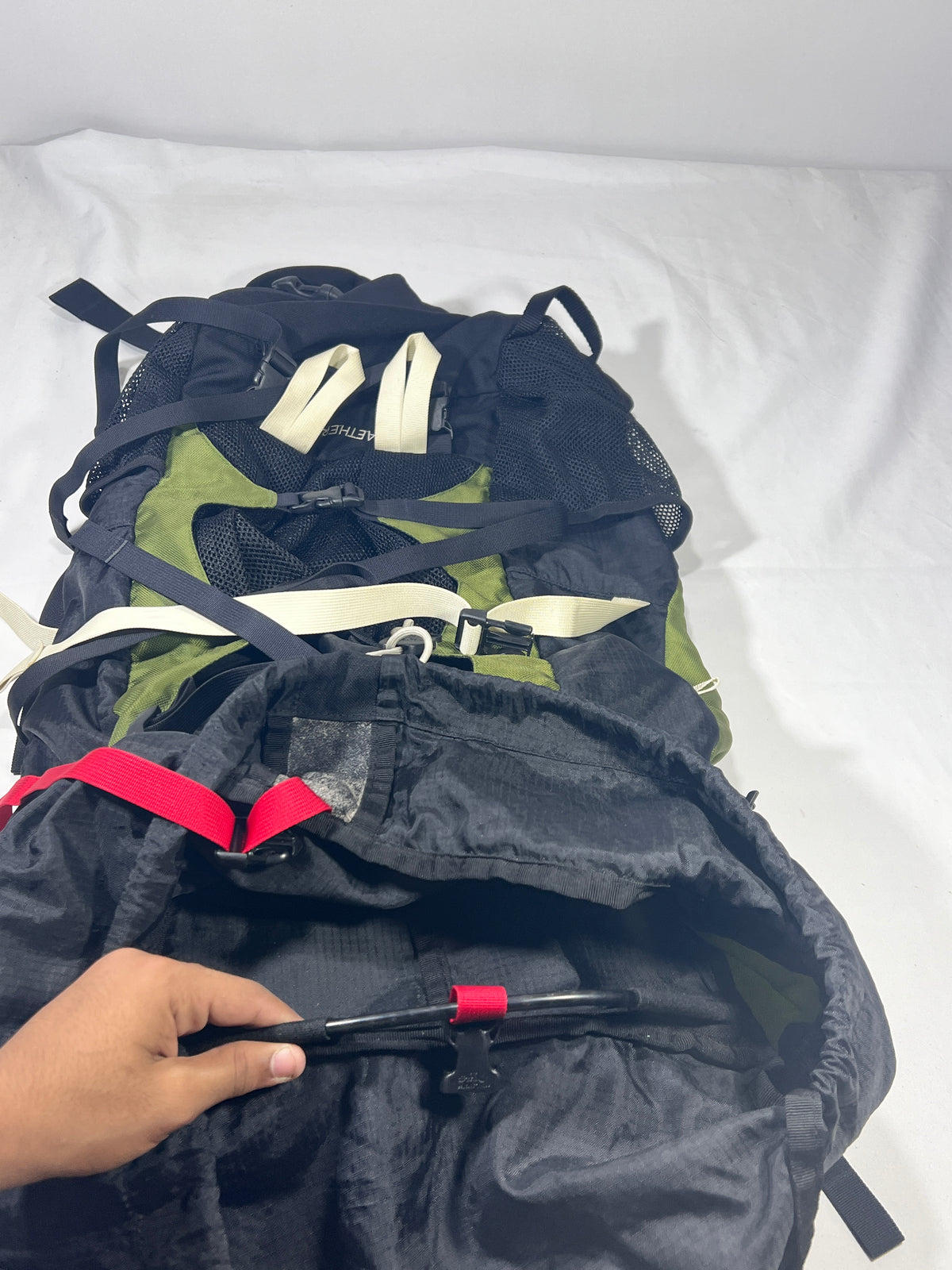 Osprey 60L Title will update soon