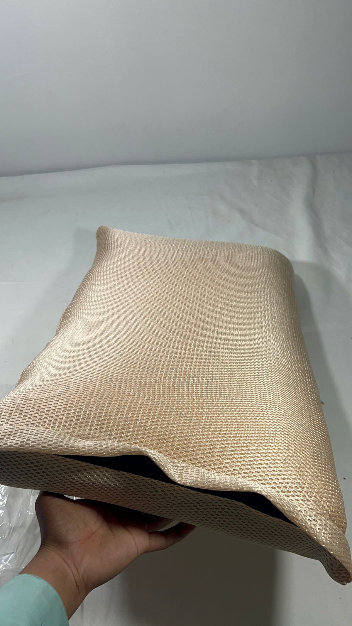 Germ Free Sanitized Premium Imported Memory Foam Pillow – P0263
