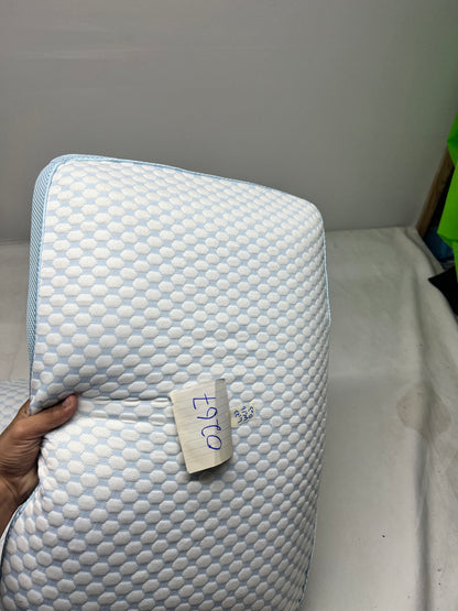 Pack of 02 Germ Free Sanitized Premium Imported Memory Foam Pillow – P0267