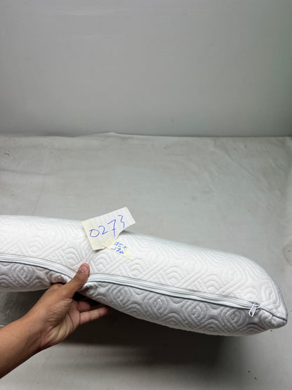 Germ Free Sanitized Premium Imported Memory Foam Pillow – P0273