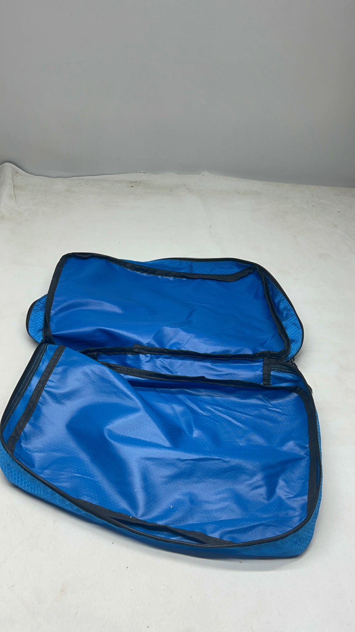 Tansparent Travel Pouch Set