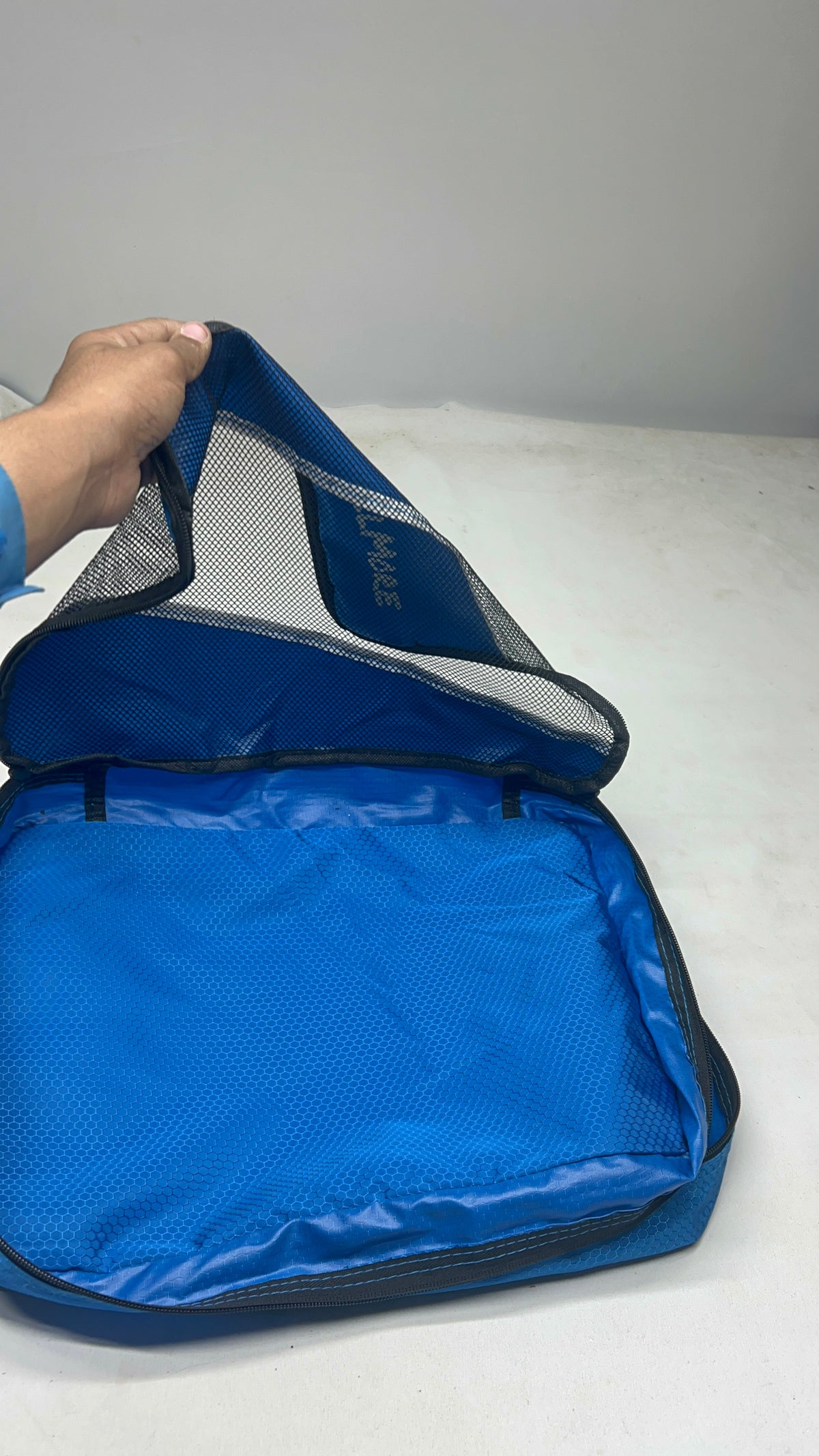 Tansparent Travel Pouch Set