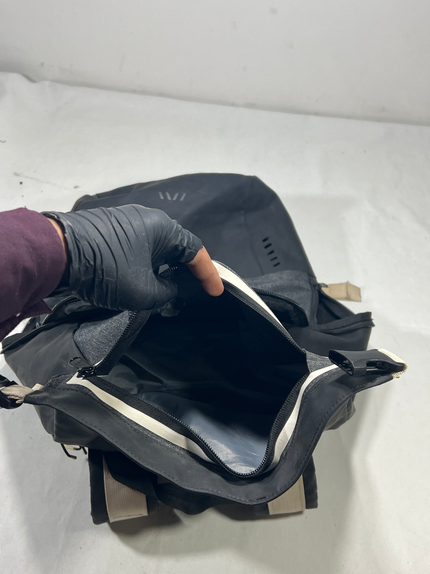 Rucksack Title will update soon