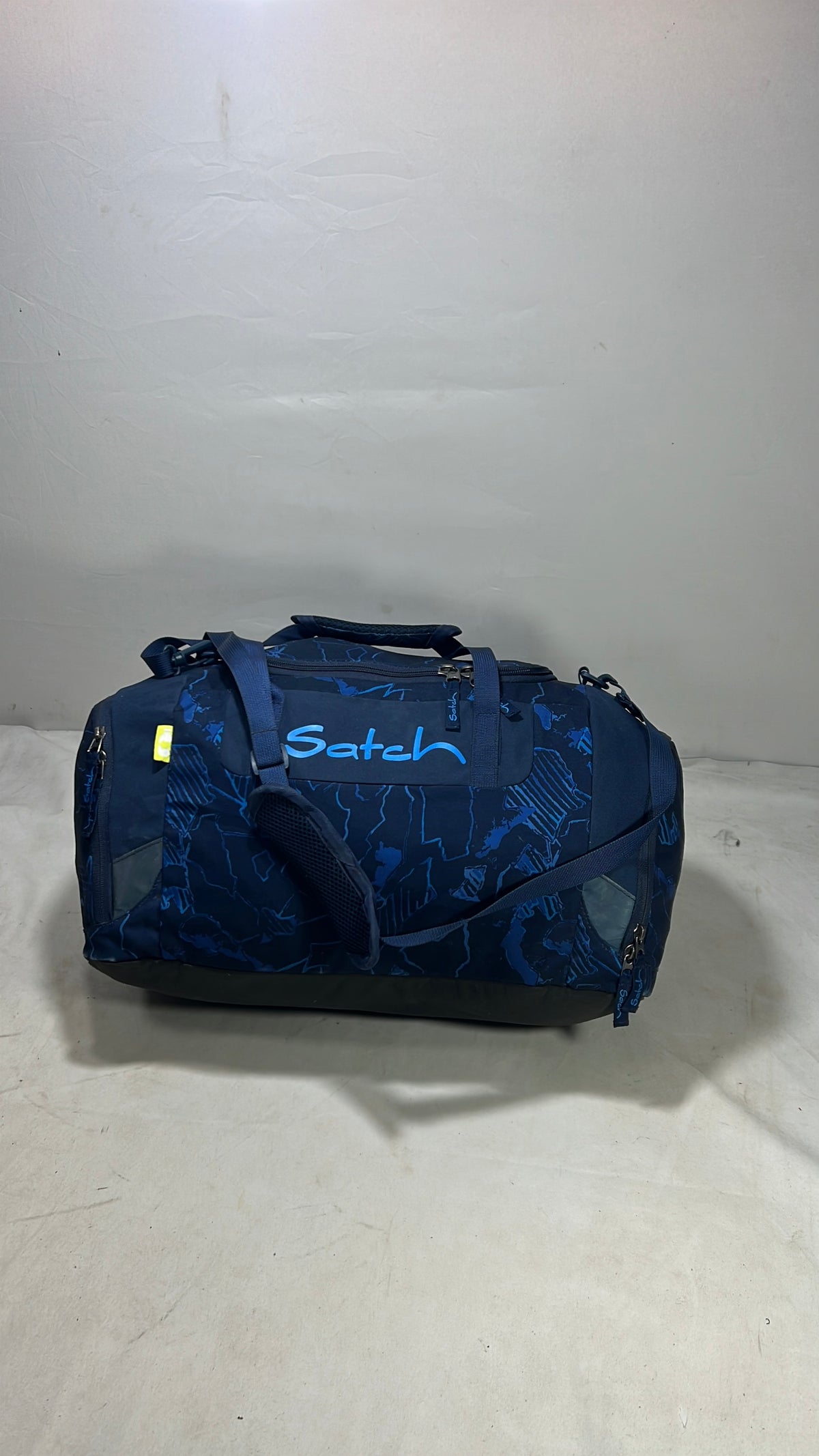 Satch Title will update soon