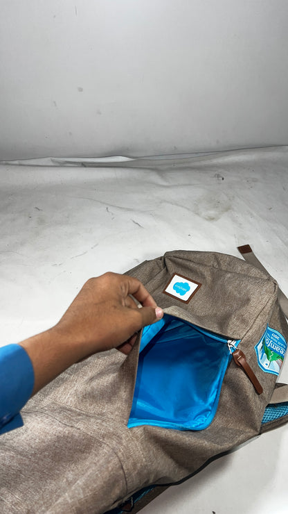 Rucksack Title will update soonn