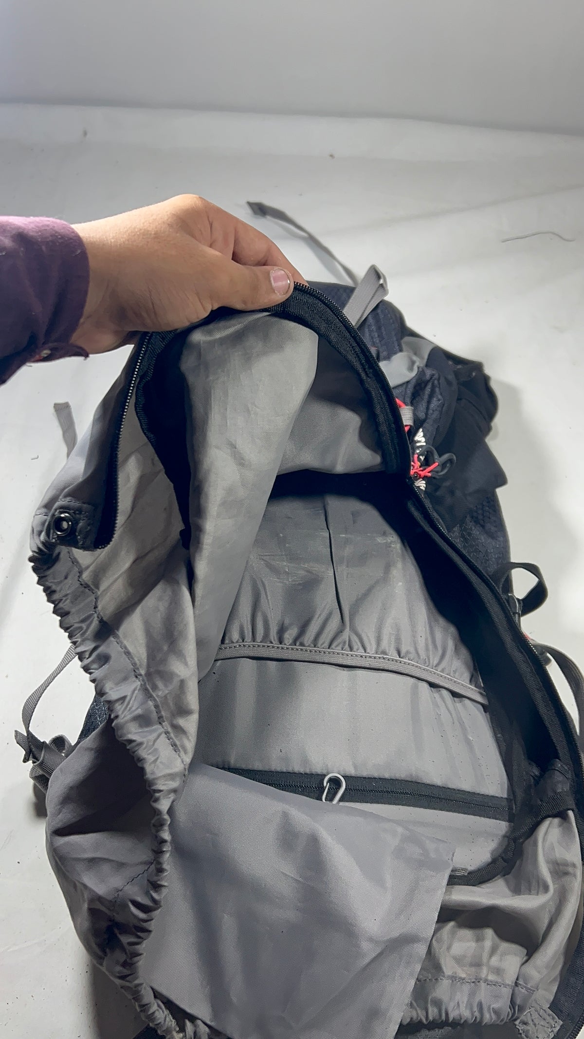 Quechua 25-30L Title will update soon