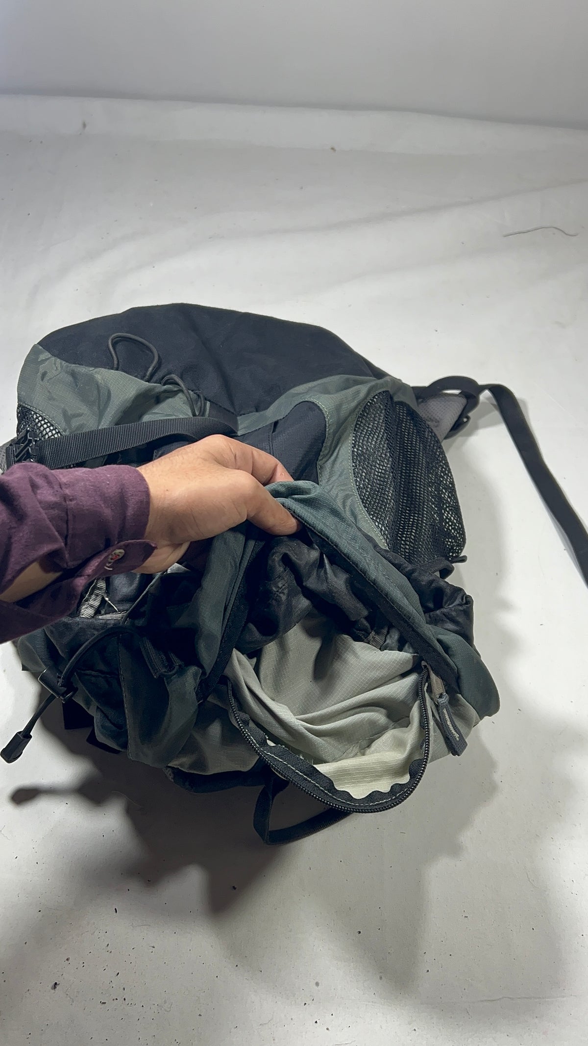 Deuter 25L Title will update soon