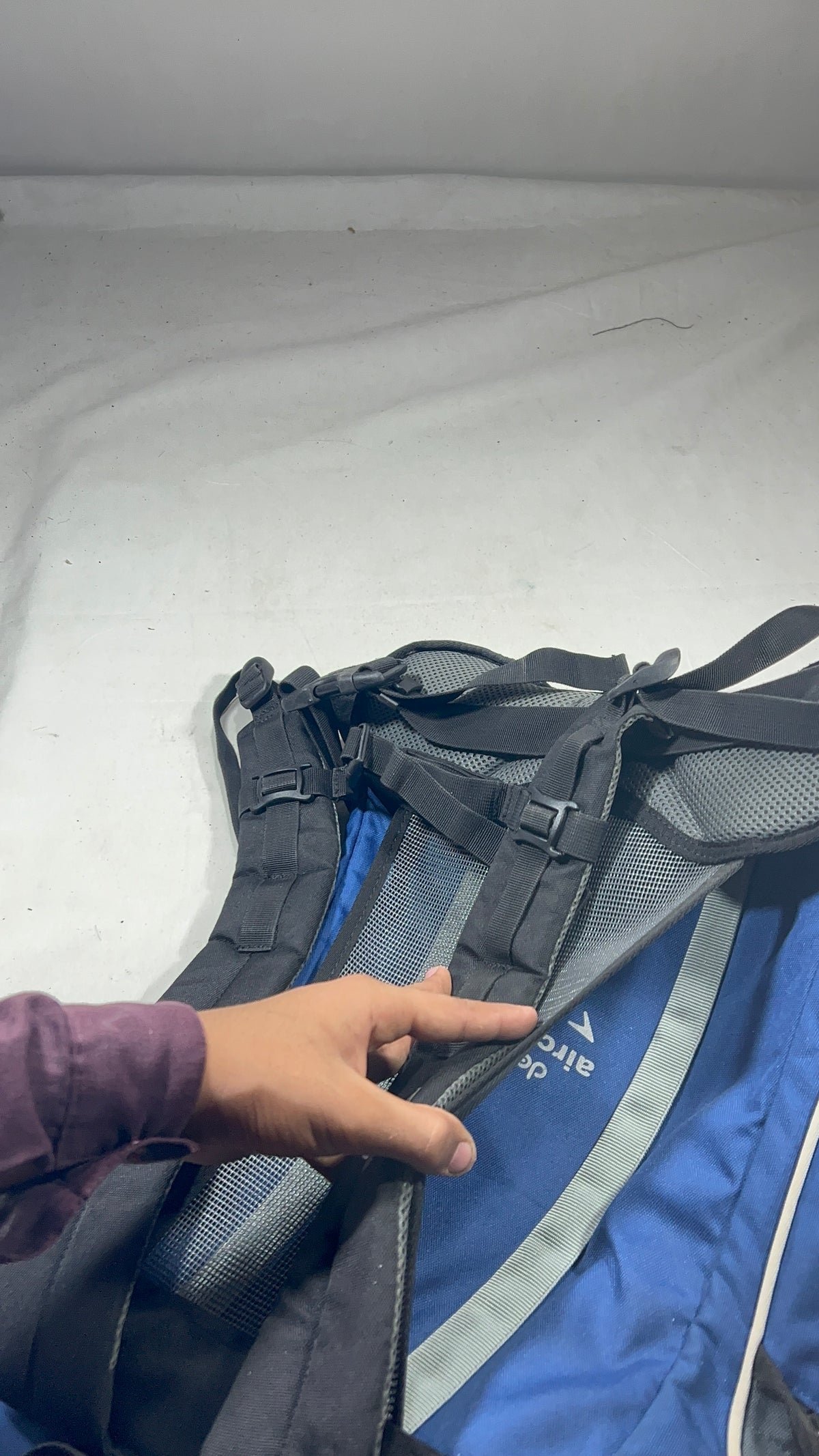 Deuter 35L Title will update soon