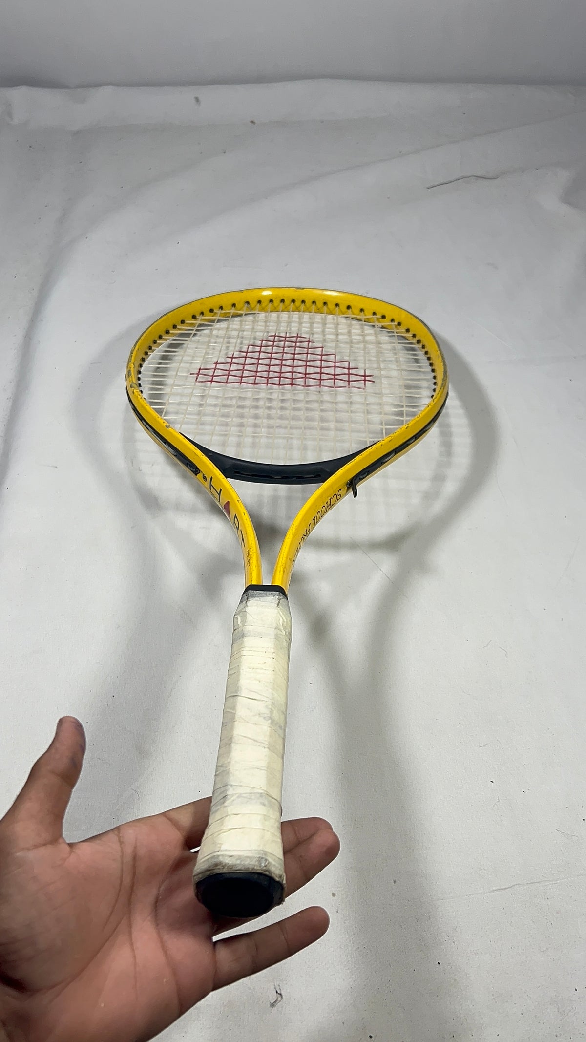 Racket Title will update soon