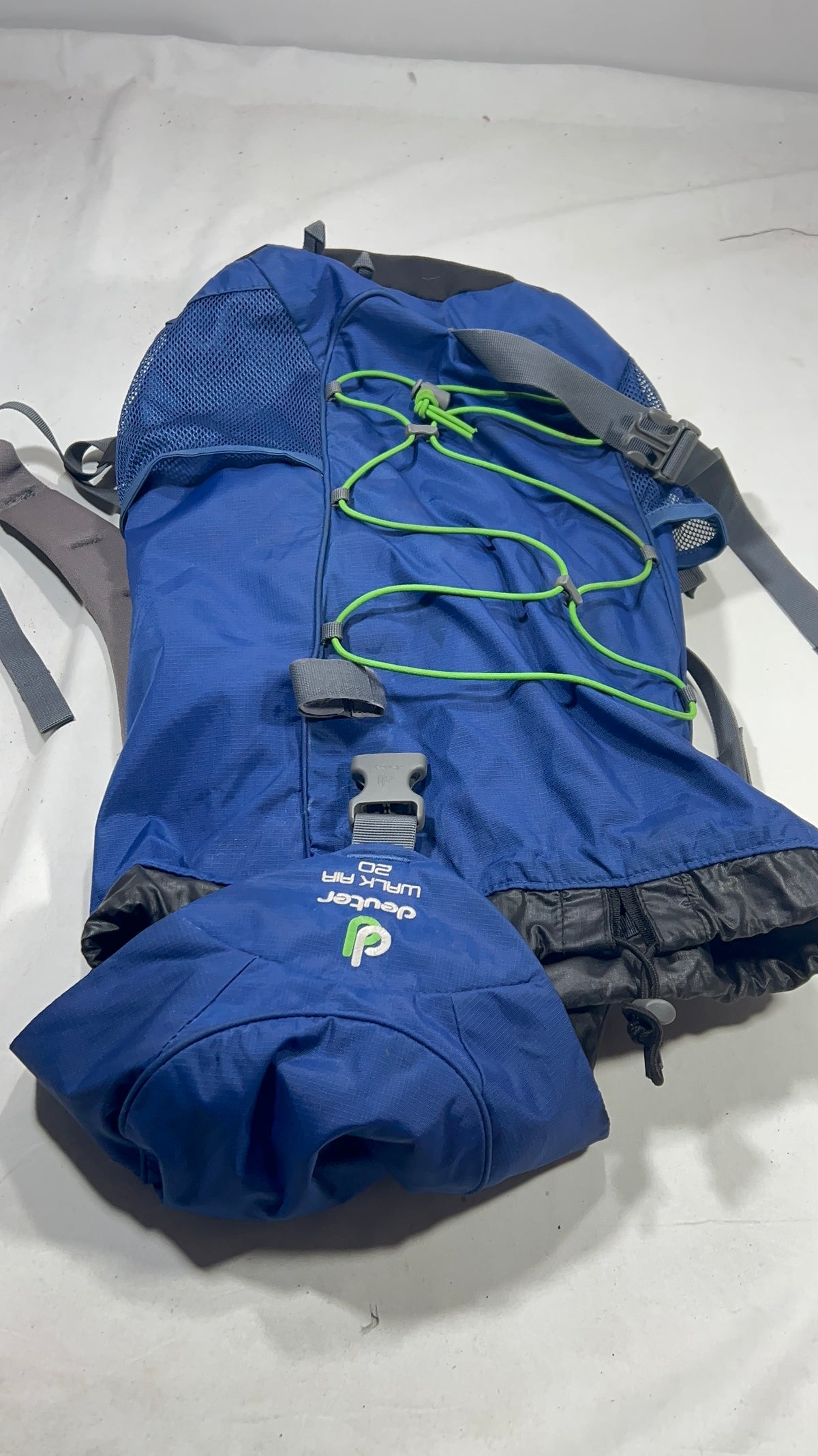 20L Deuter Title will update soon