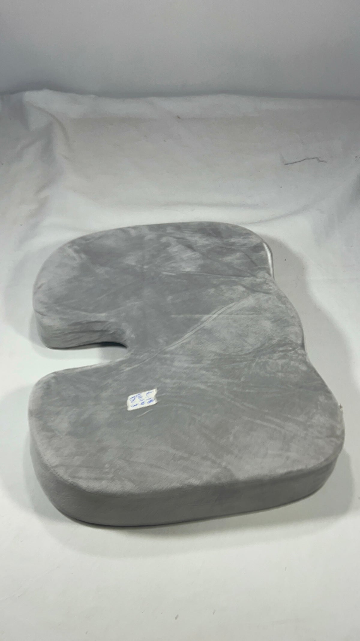 Chair Cushion - Ergonomic Seat for Orthopedic Coccyx, Hip & Back Support