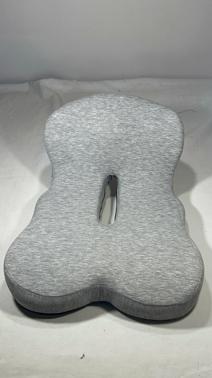 Two in one Chair cushion and Lumber pillow