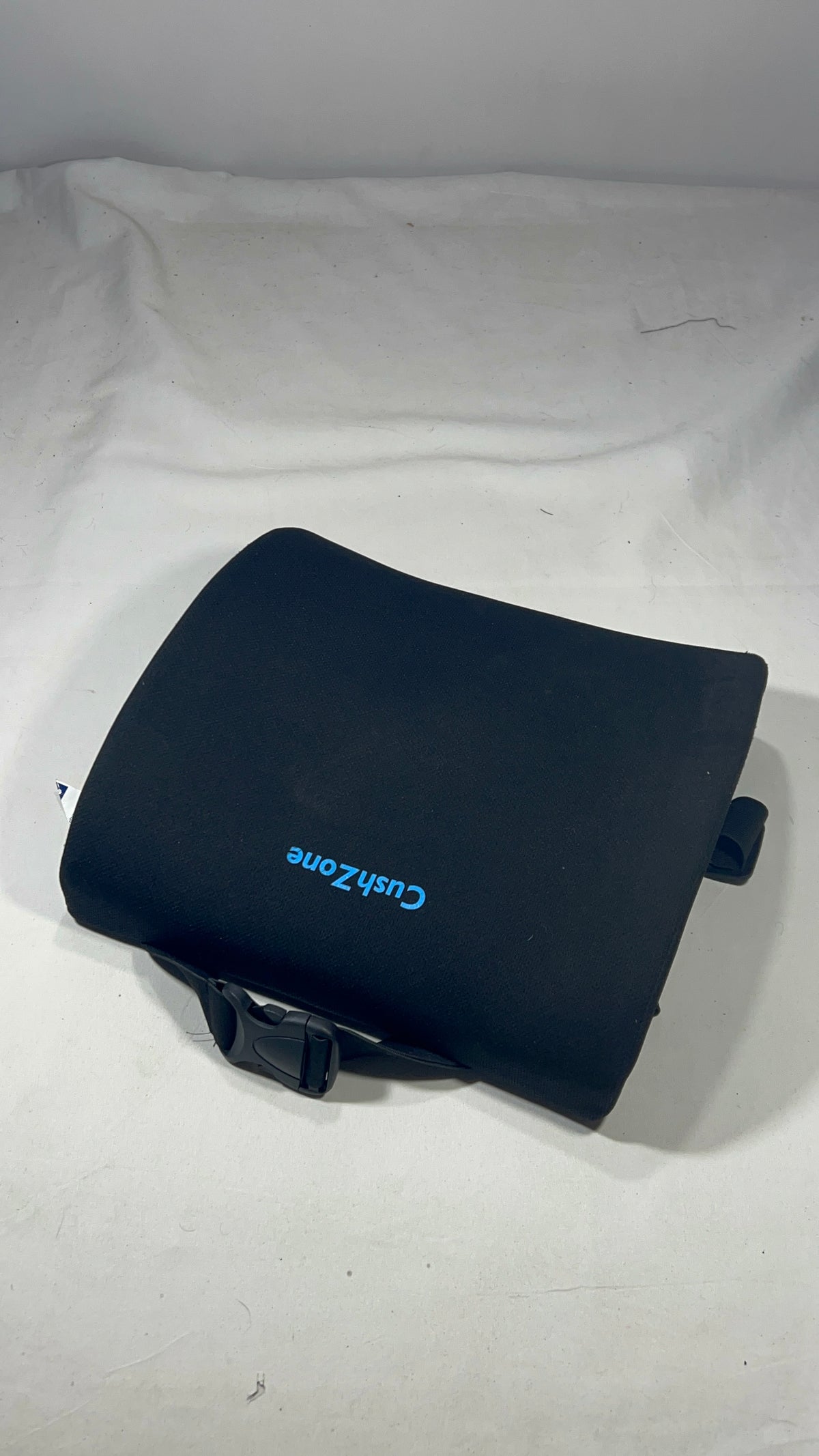 Lumbar Pillow - Patented Ergonomic Multi-Region Firm Back Support