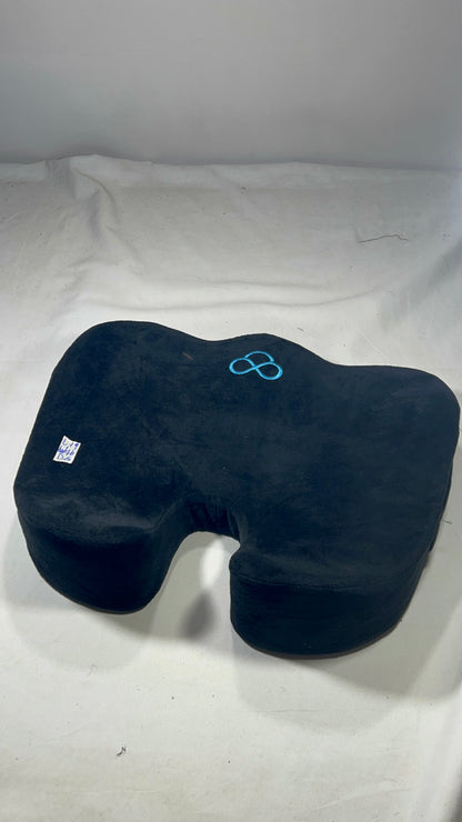 Chair Cushion - Ergonomic Seat for Orthopedic Coccyx, Hip & Back Support