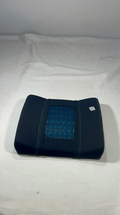GEL Lumbar Pillow - Patented Ergonomic Multi-Region Firm Back Support