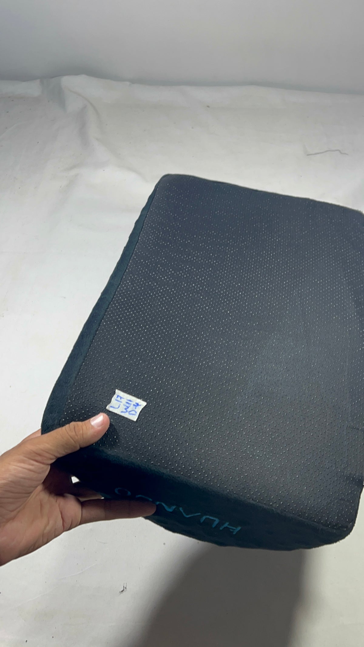Chair Cushion - Ergonomic Seat for Orthopedic Coccyx, Hip & Back Support