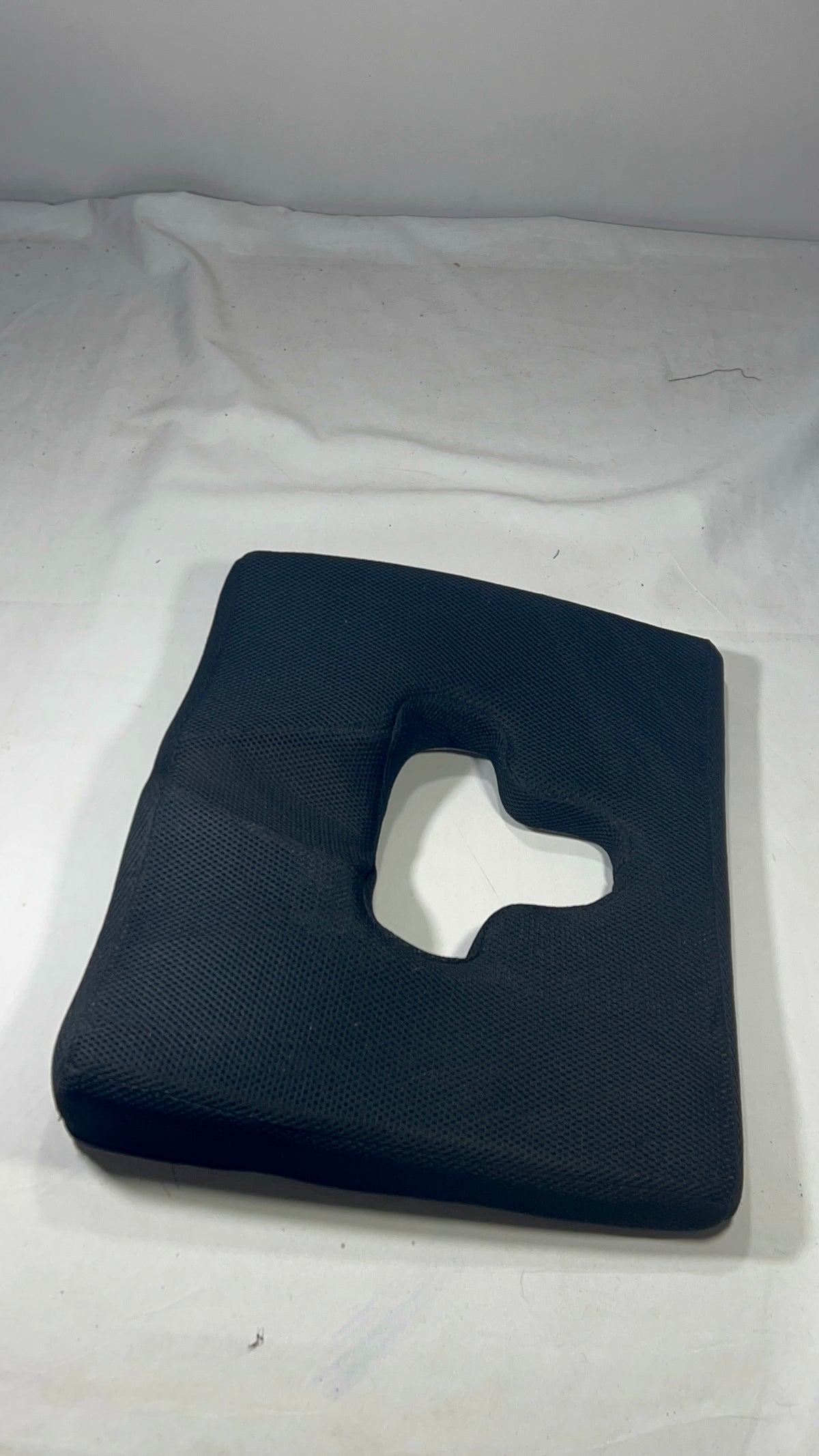 Chair Cushion - Ergonomic Seat for Orthopedic Coccyx, Hip & Back Support
