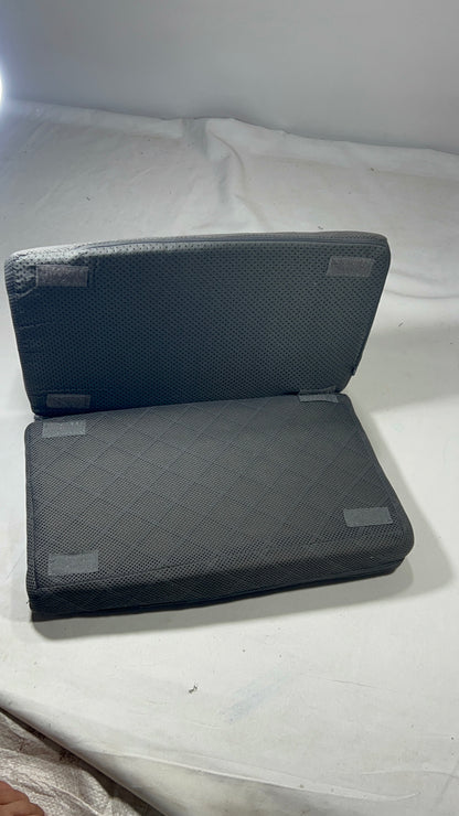 Chair Cushion - Ergonomic Seat for Orthopedic Coccyx, Hip & Back Support