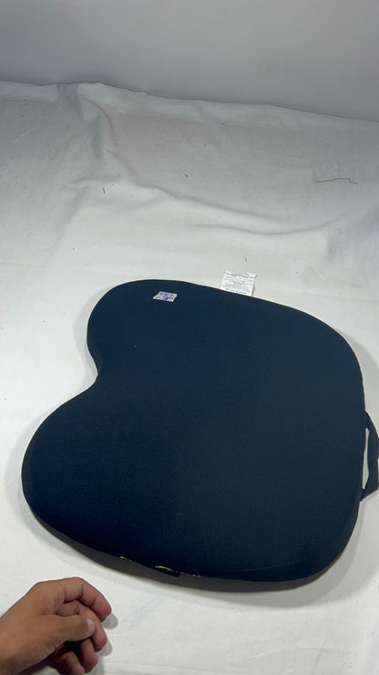 Chair Cushion - Ergonomic Seat for Orthopedic Coccyx, Hip & Back Support