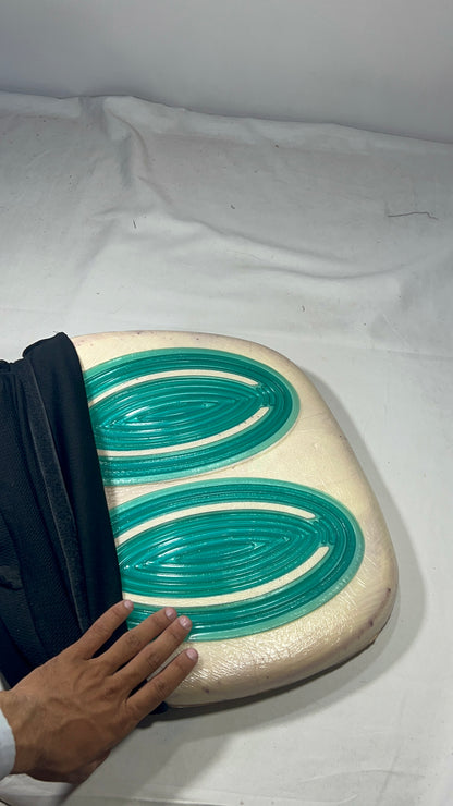 Chair Cushion - Ergonomic Seat for Orthopedic Coccyx, Hip & Back Support