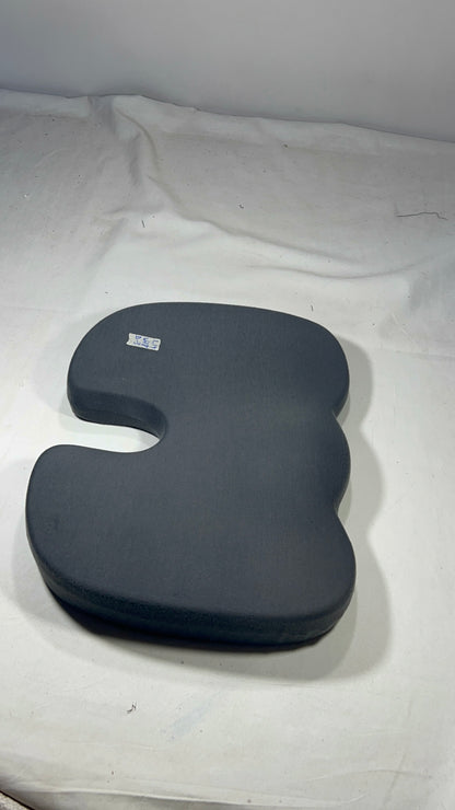Chair Cushion - Ergonomic Seat for Orthopedic Coccyx, Hip & Back Support