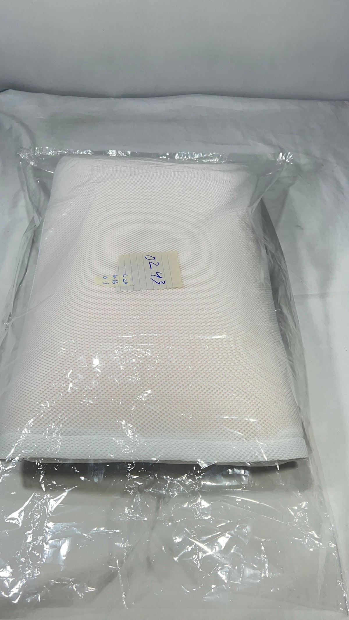 Premium Imported Memory Foam Pillow – P0243