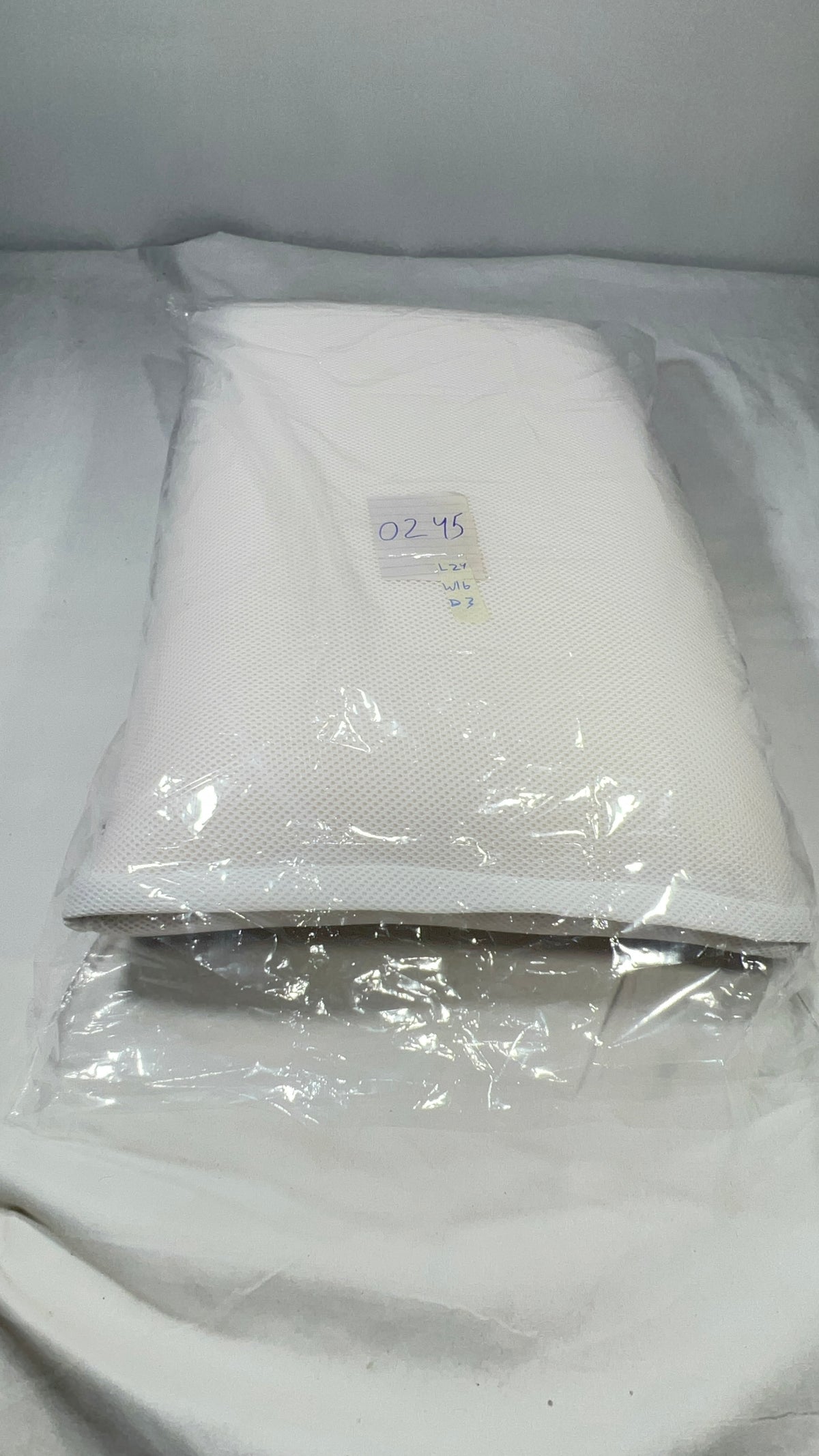 Premium Imported Memory Foam Pillow – P0245