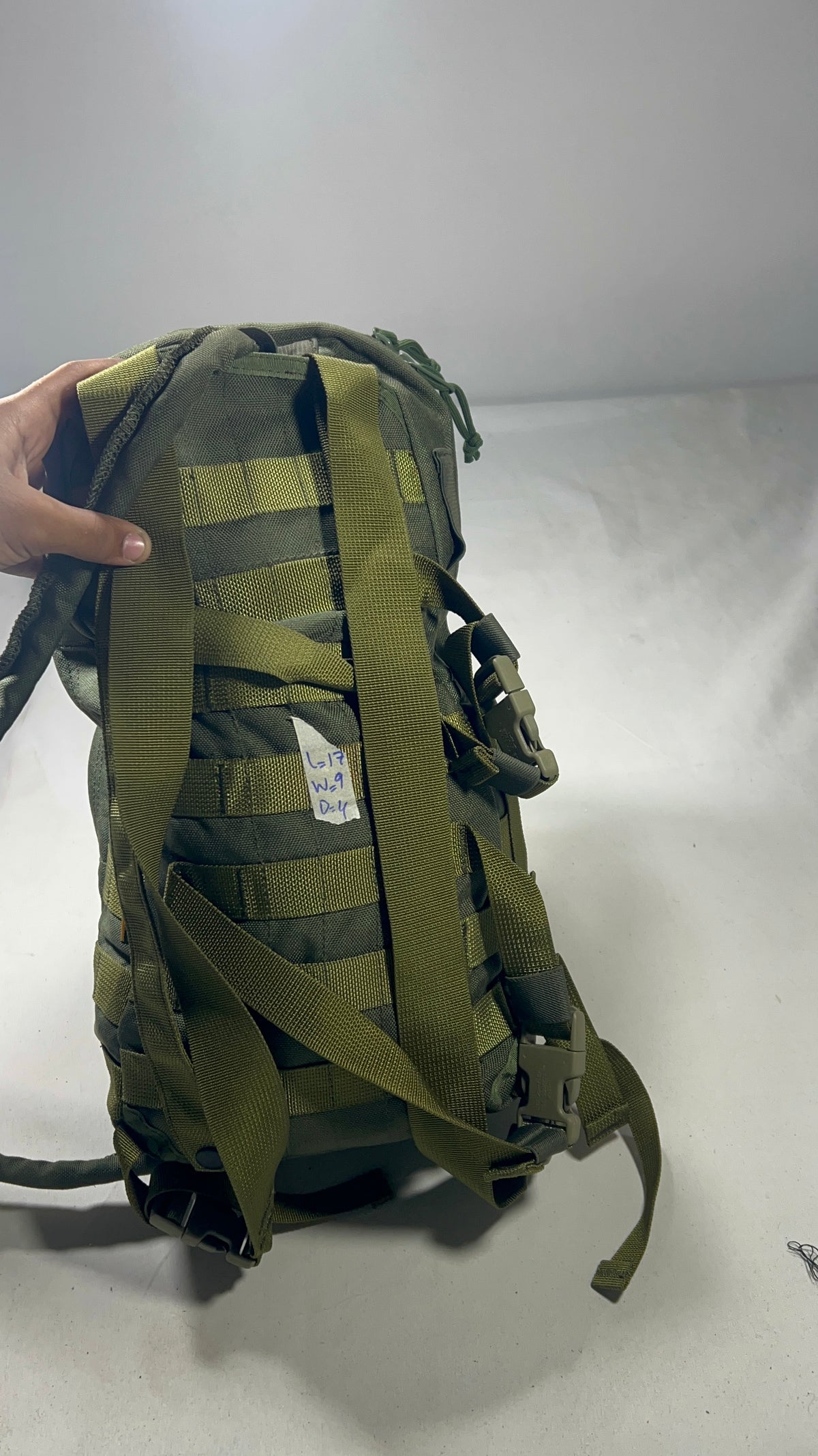 Hydration pack Title will update soon