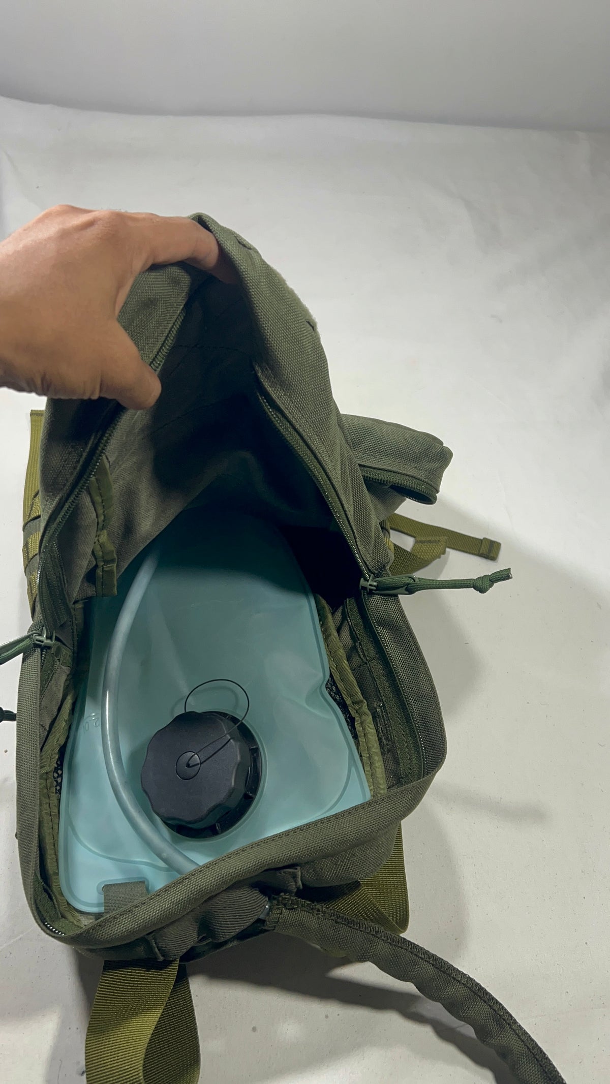 Hydration pack Title will update soon