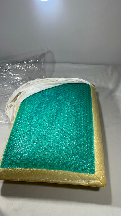 GEL Germ Free Sanitized Premium Imported Memory Foam Pillow – P0251