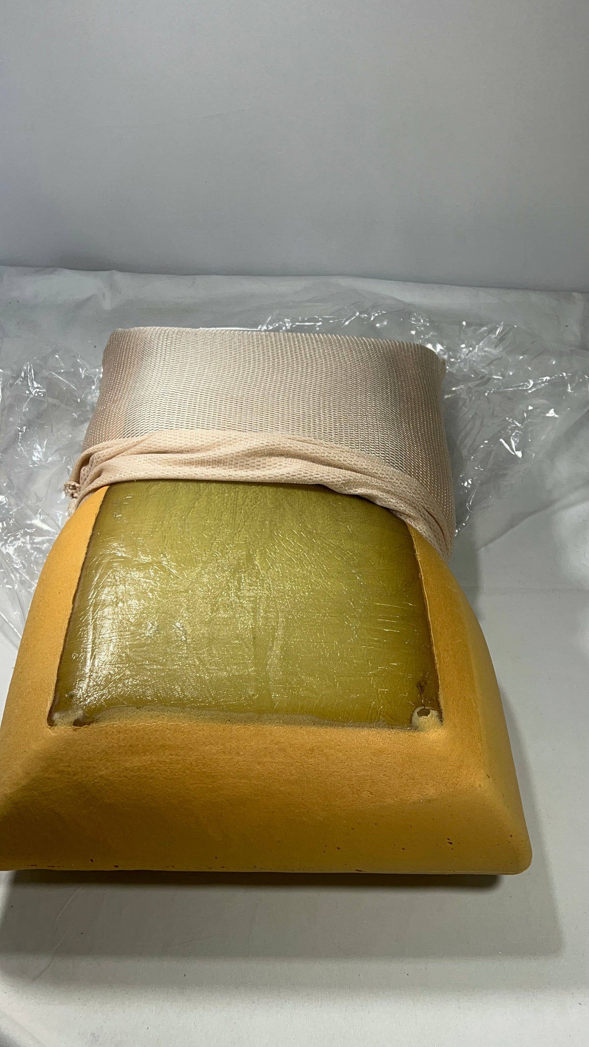 GEL double side Germ Free Sanitized Premium Imported Memory Foam Pillow – P0254