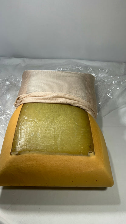 GEL double side Germ Free Sanitized Premium Imported Memory Foam Pillow – P0254