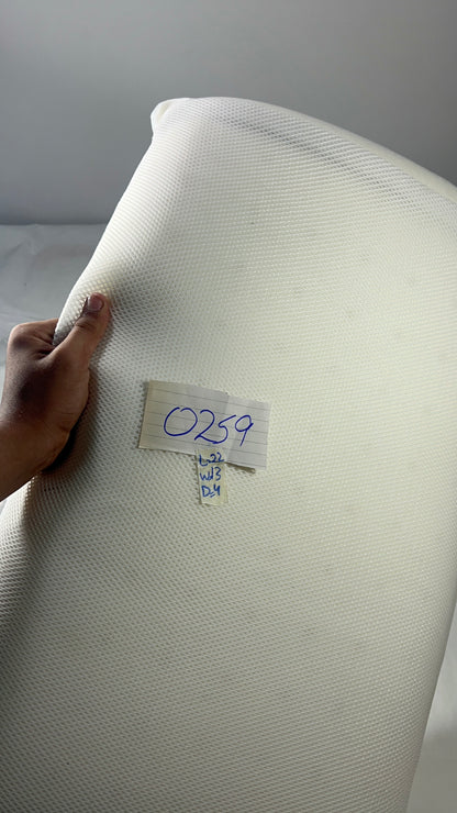 Germ Free Sanitized Premium Imported Memory Foam Pillow – P0259