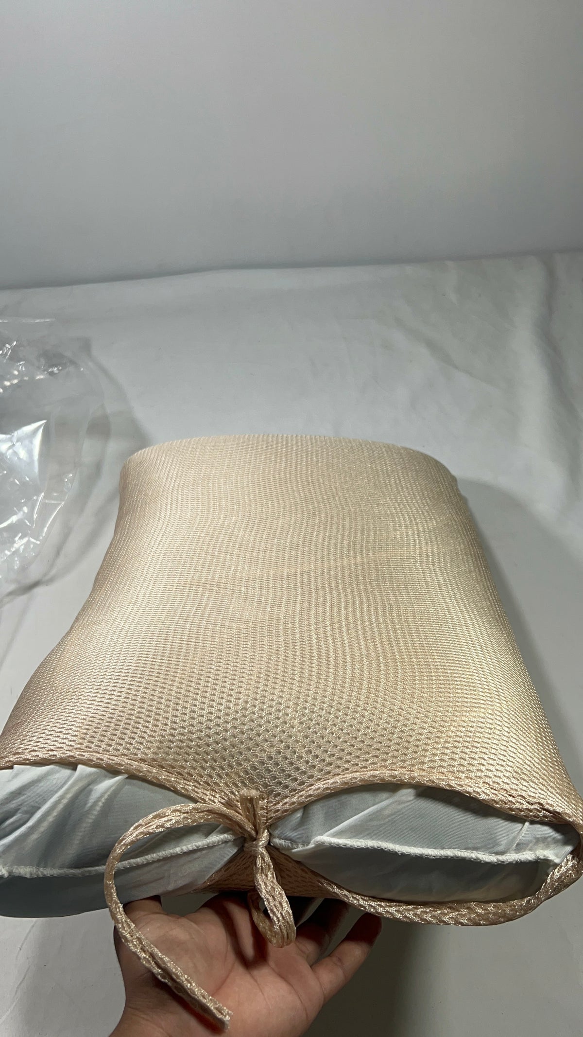 Germ Free Sanitized Premium Imported Memory Foam Pillow – P0262
