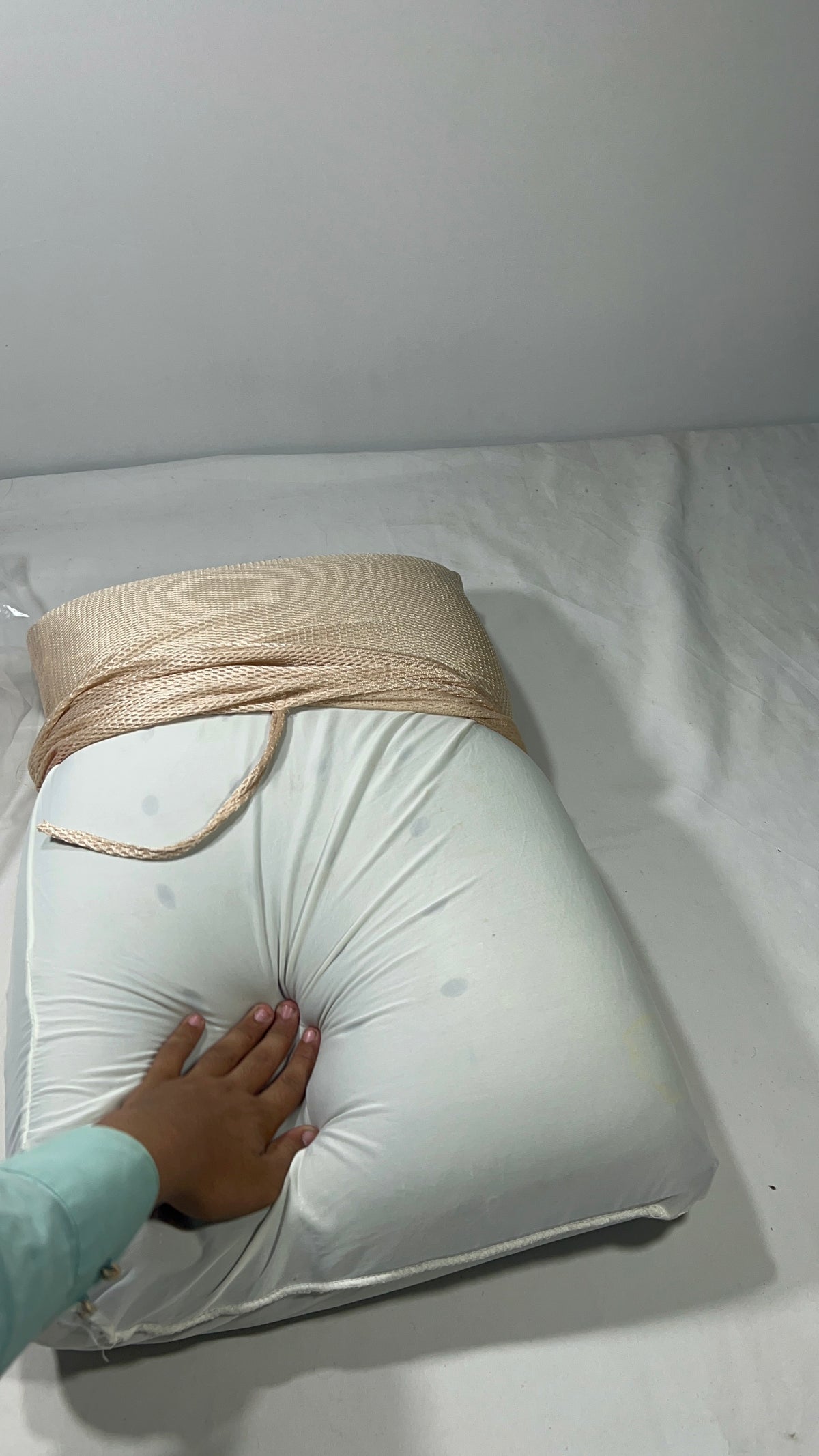 Germ Free Sanitized Premium Imported Memory Foam Pillow – P0262