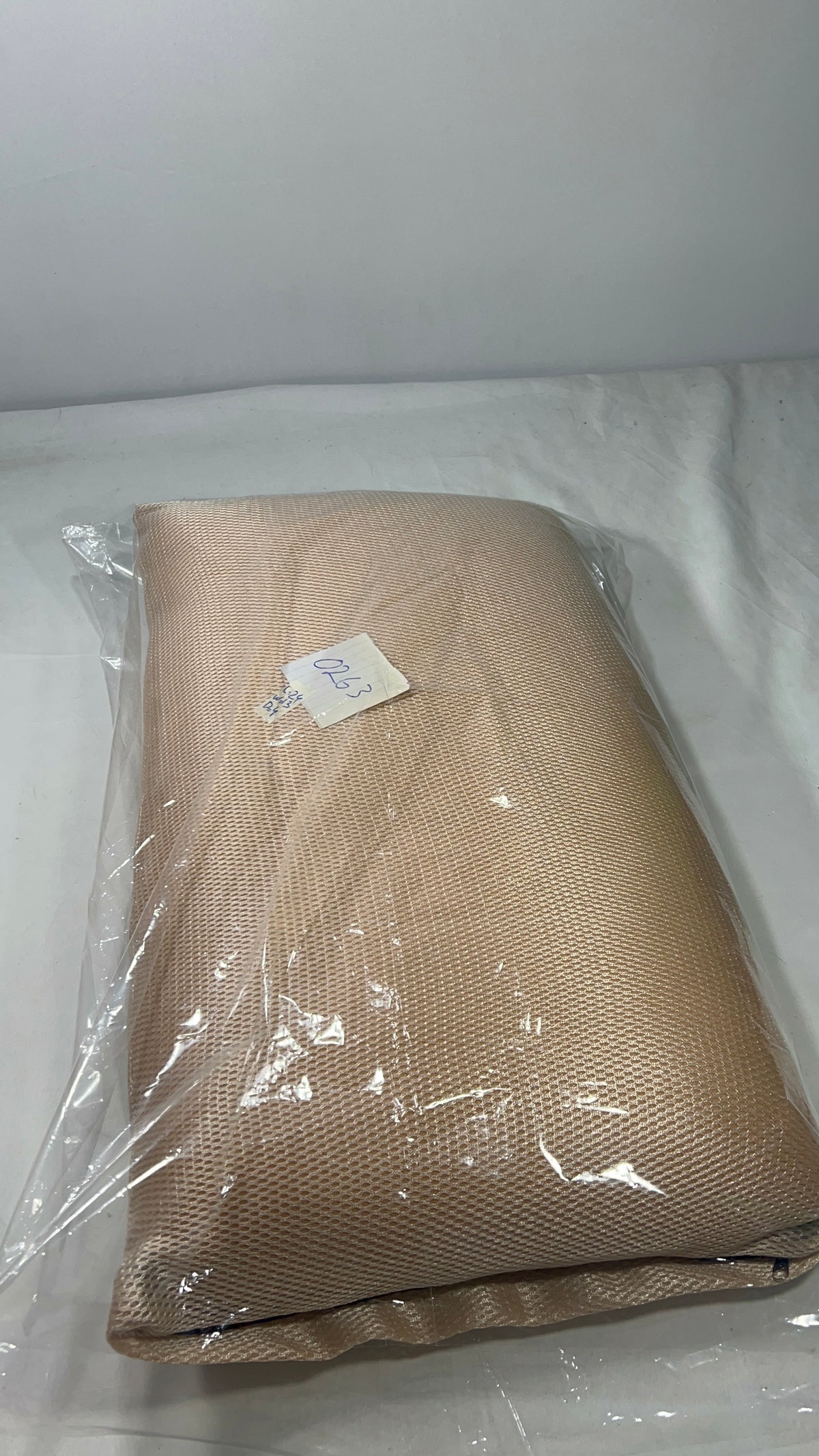 Germ Free Sanitized Premium Imported Memory Foam Pillow – P0263