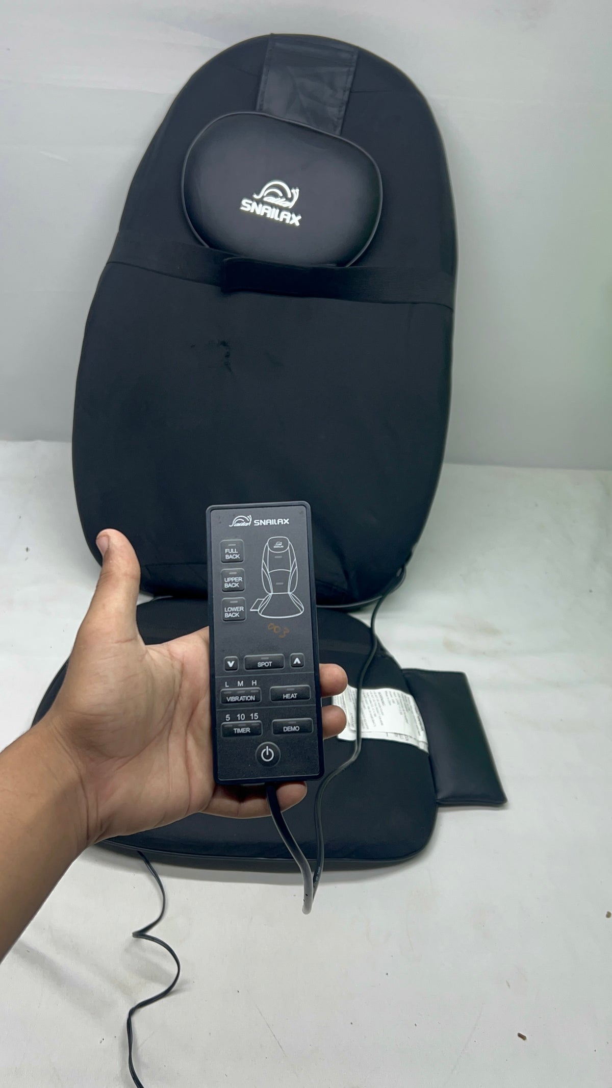 Full body massager