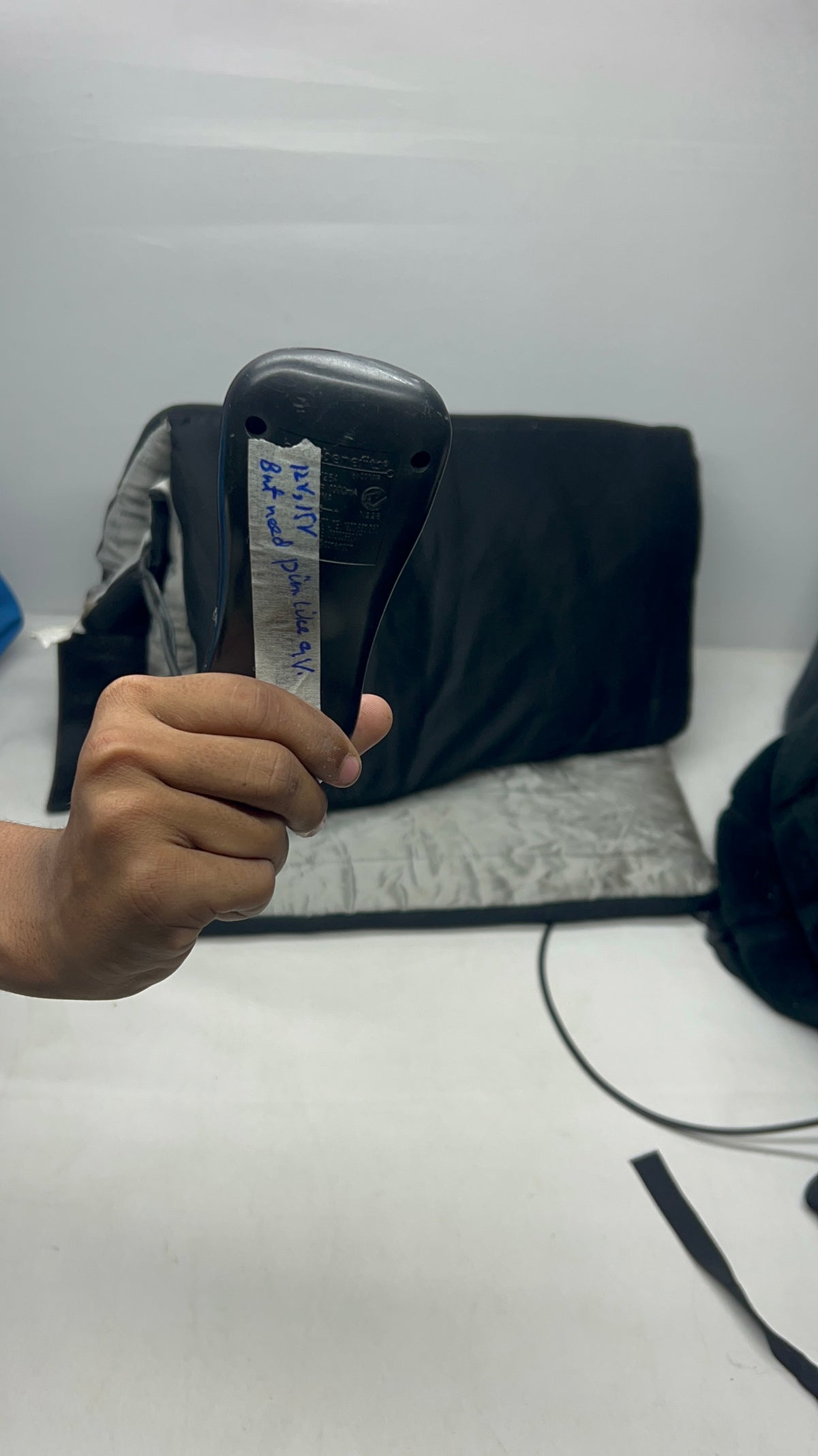 Full body massager