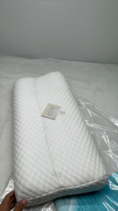 Germ Free Sanitized Premium Imported Memory Foam Pillow – P0271