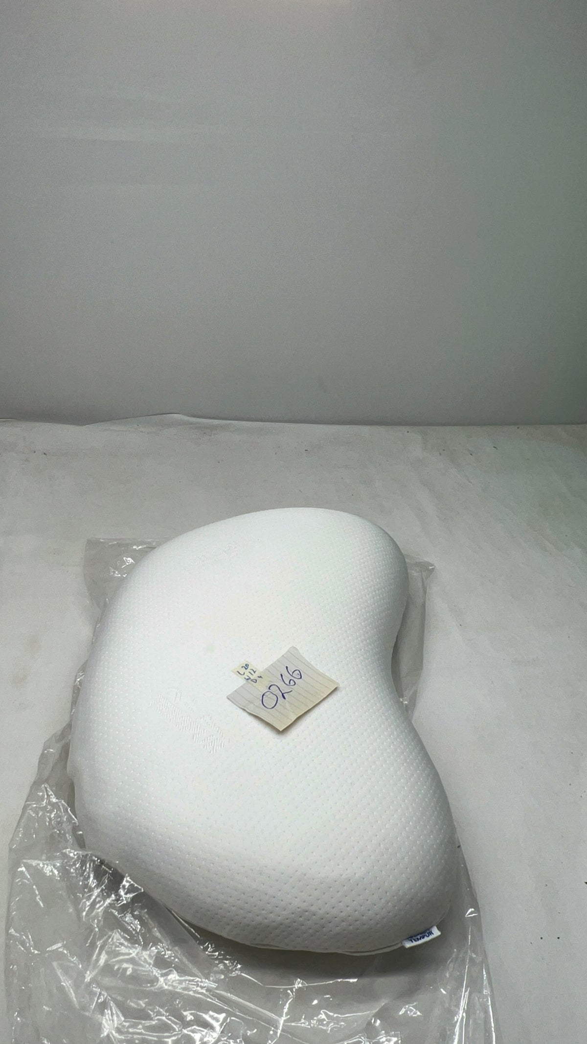 Germ Free Sanitized Premium Imported Memory Foam Pillow – P0266