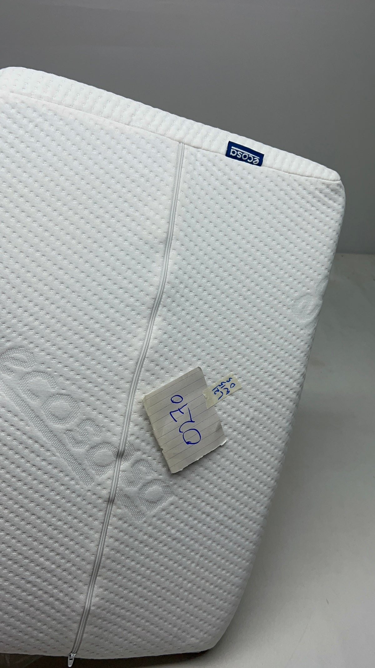 Germ Free Sanitized Premium Imported Memory Foam Pillow – P0270