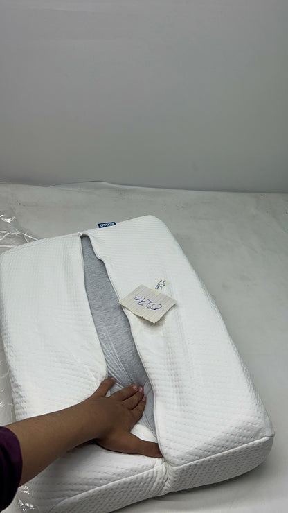 Germ Free Sanitized Premium Imported Memory Foam Pillow – P0270