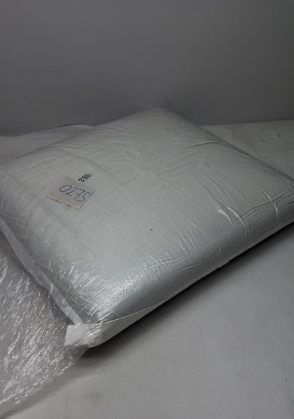 Germ Free Sanitized Premium Imported Memory Foam Pillow – P0275